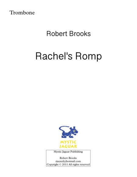 Rachel's Romp .
